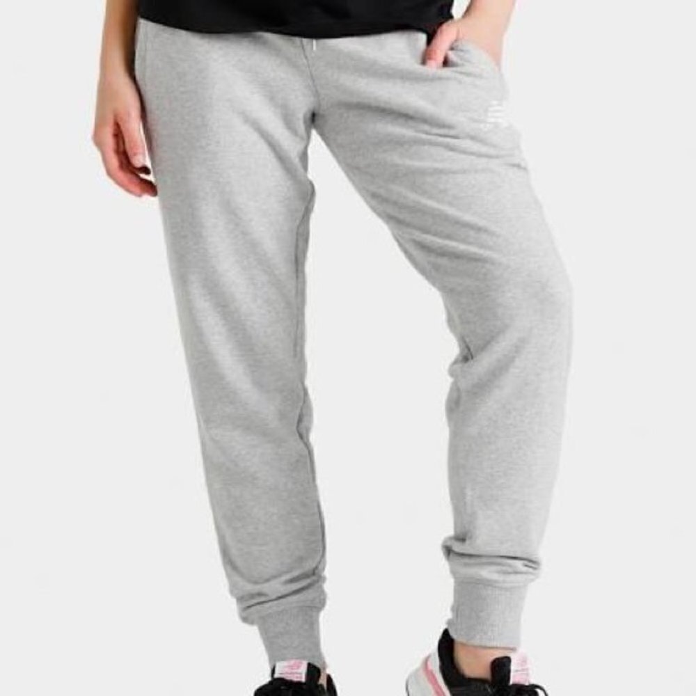 NEW Balance Grey Joggers Small